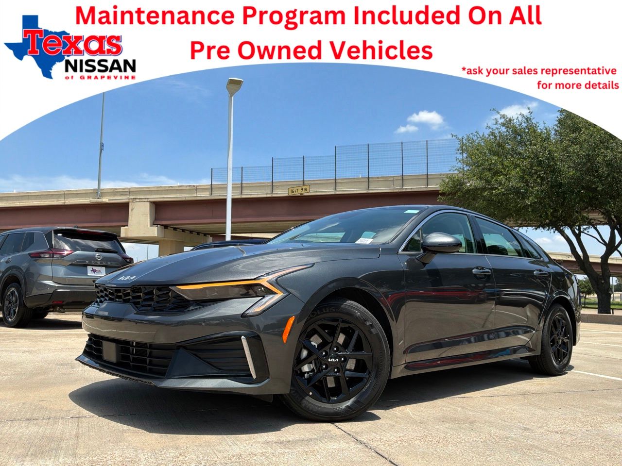 2025 Kia Optima LXS FWD's photo