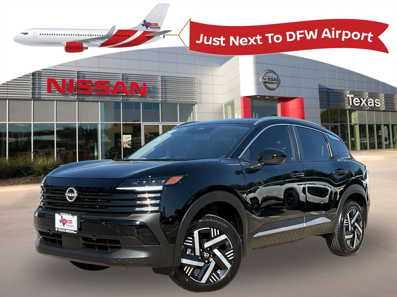 2026 Nissan Kicks SV's photo