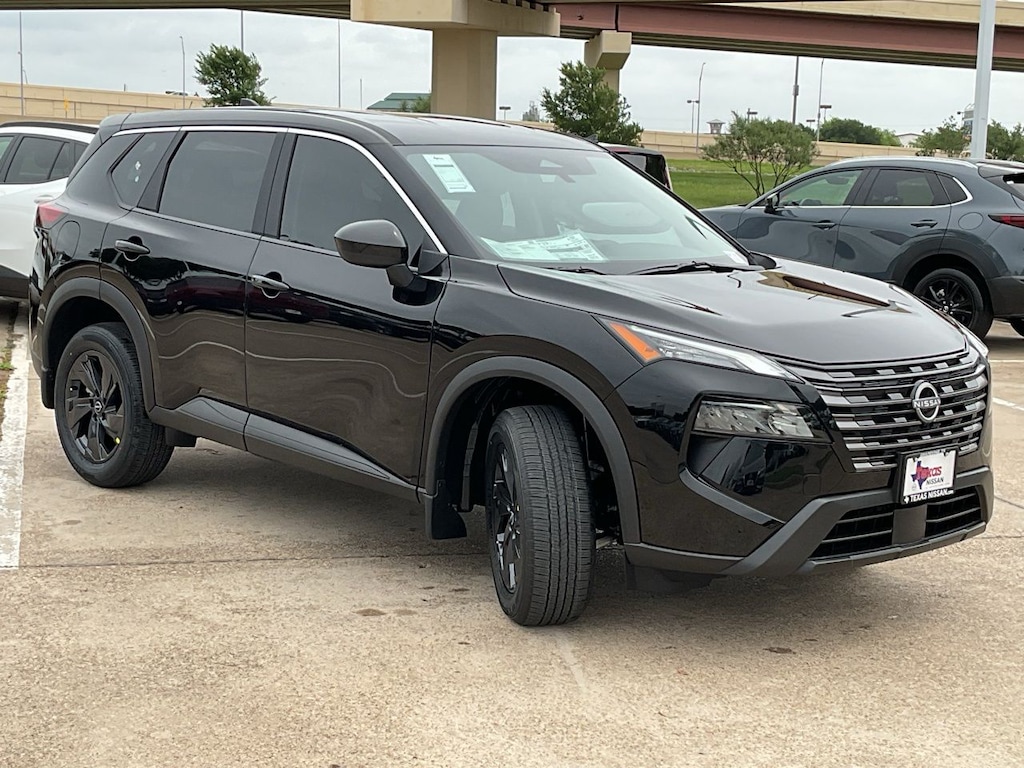 New 2026 Nissan Rogue SV SUV