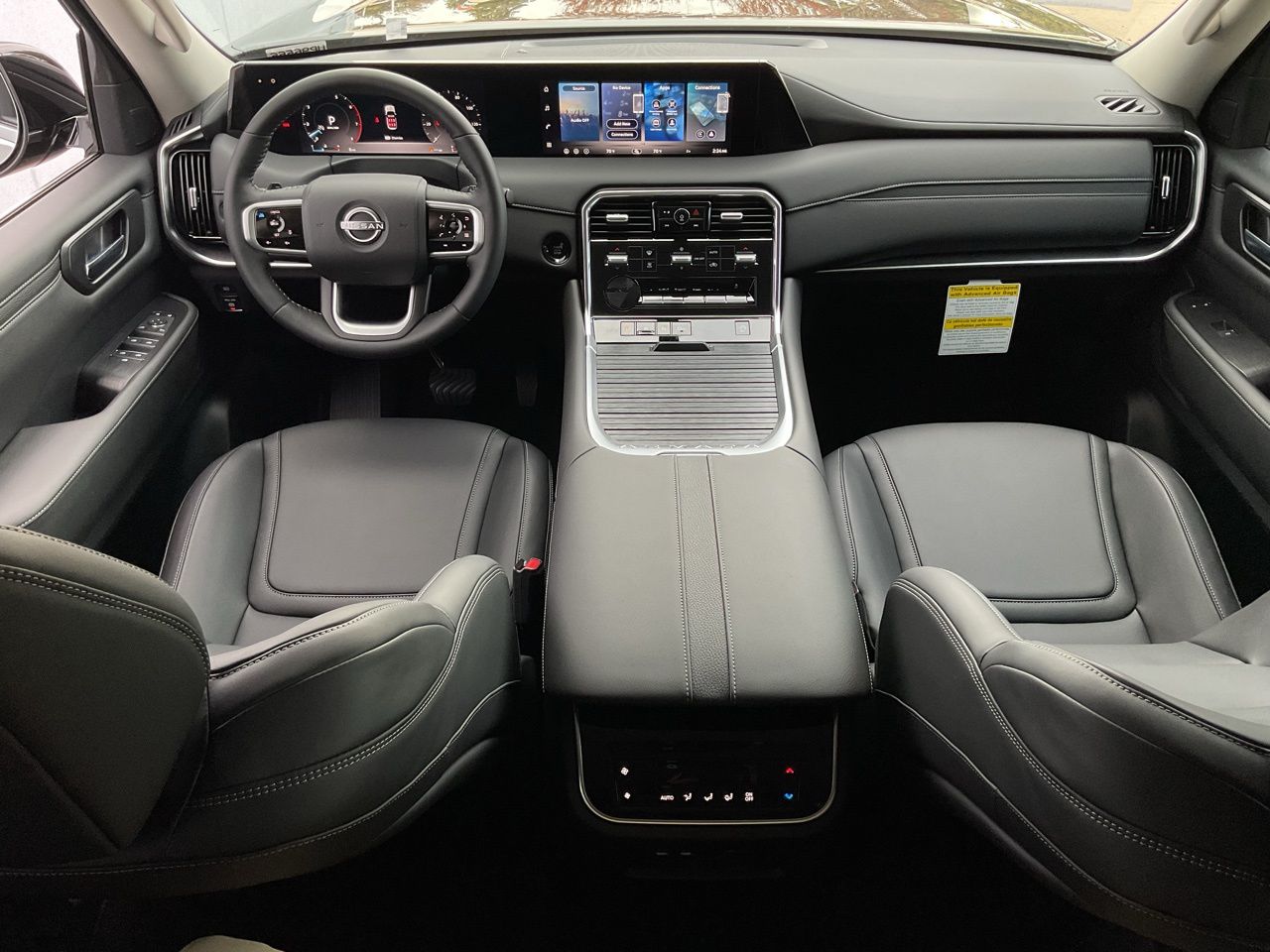 2026 Nissan Armada SV - Photo 20