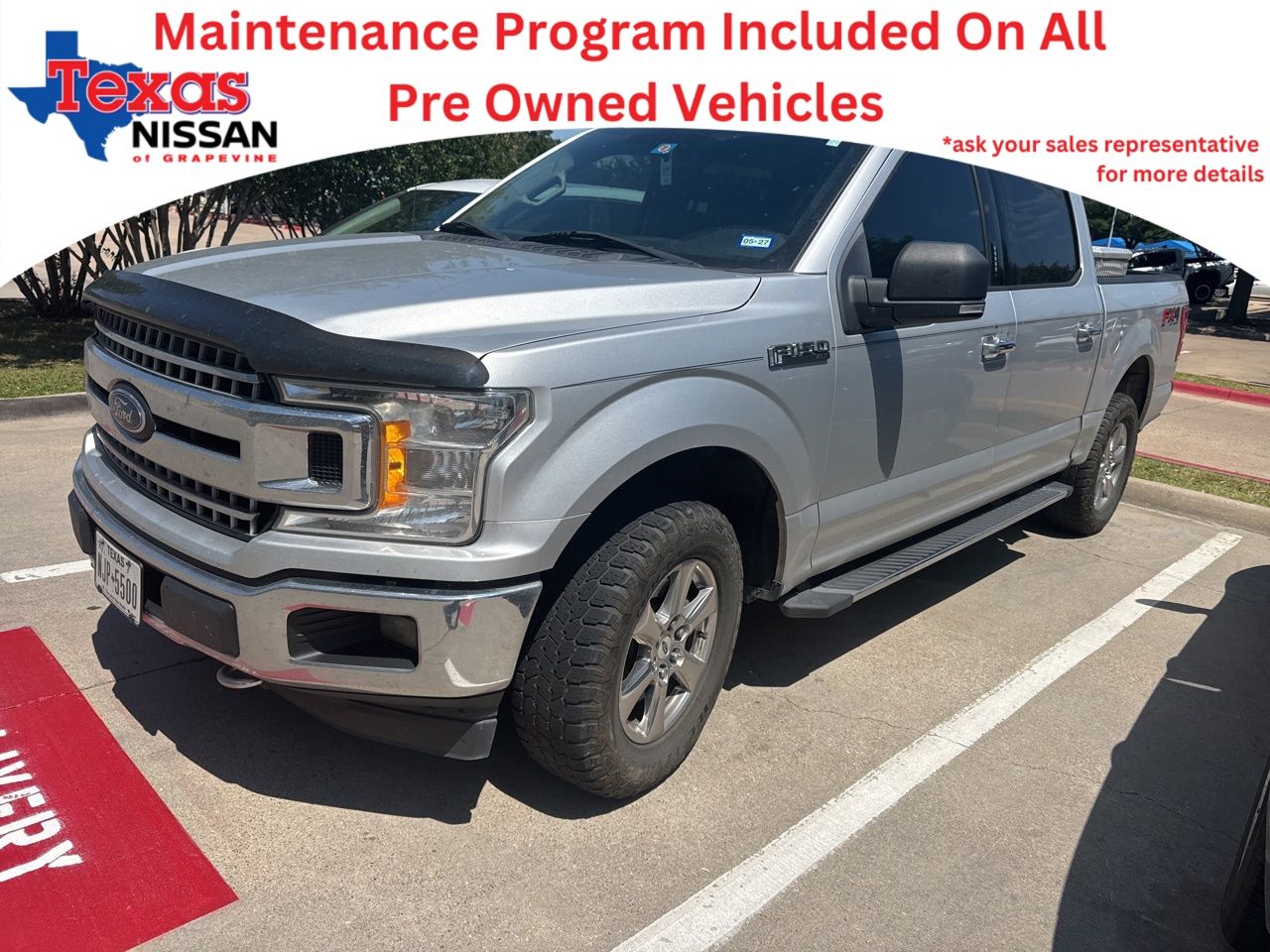 2018 Ford F-150 XLT 4x4 SuperCrew 5-1/2 Box's photo