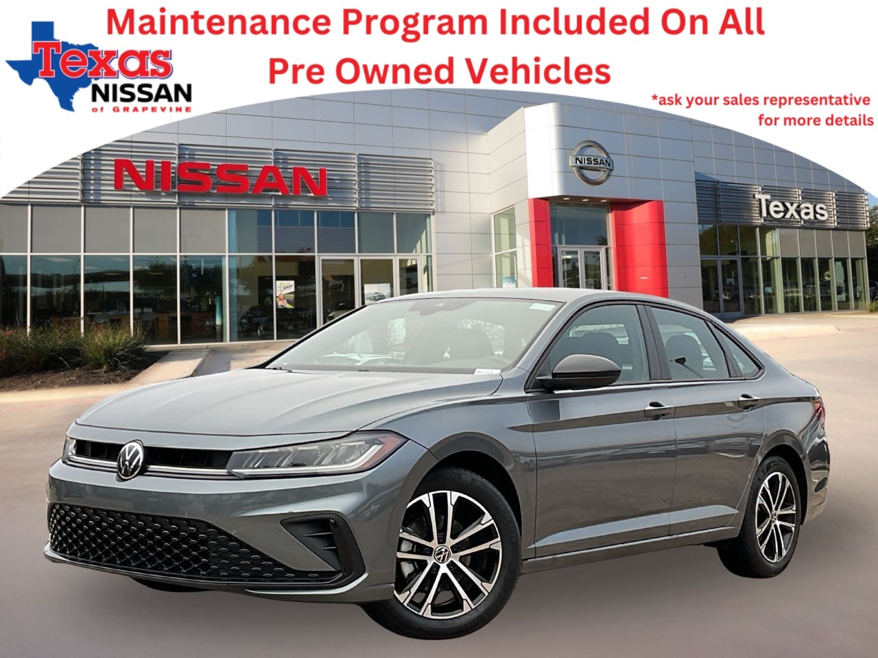 2025 Volkswagen Jetta