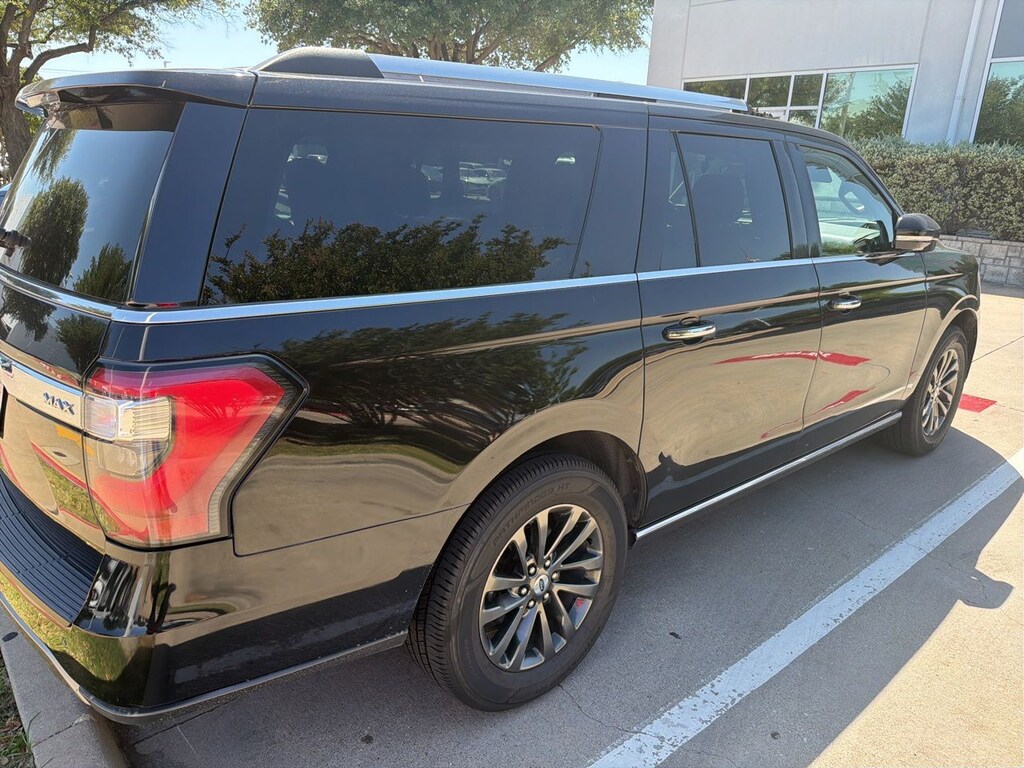 Used 2021 Ford Expedition Max Limited SUV