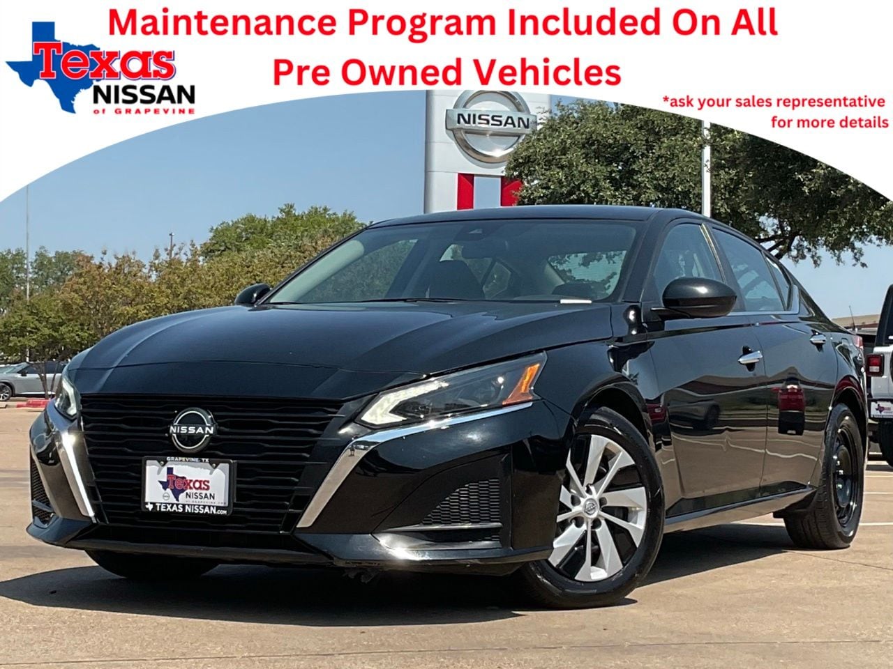 2023 Nissan Altima