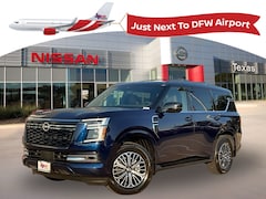 2026 Nissan Armada Platinum SUV