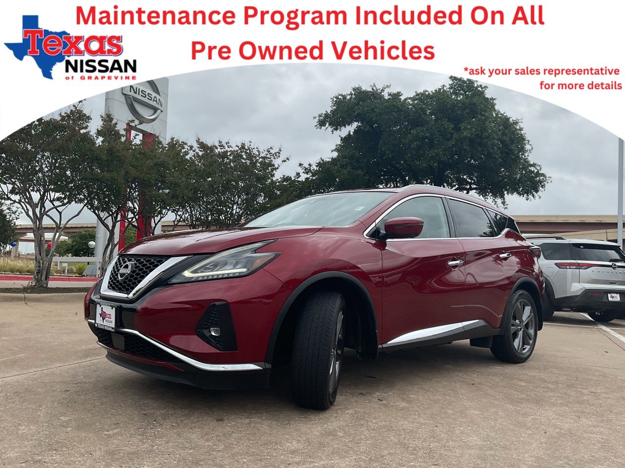 2023 Nissan Murano Platinum FWD's photo