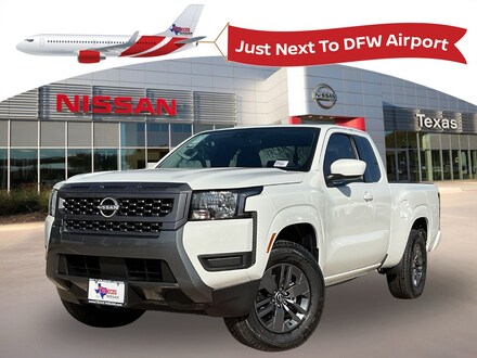 2025 Nissan Frontier SV Truck King Cab