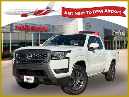 2025 Nissan Frontier SV Truck King Cab