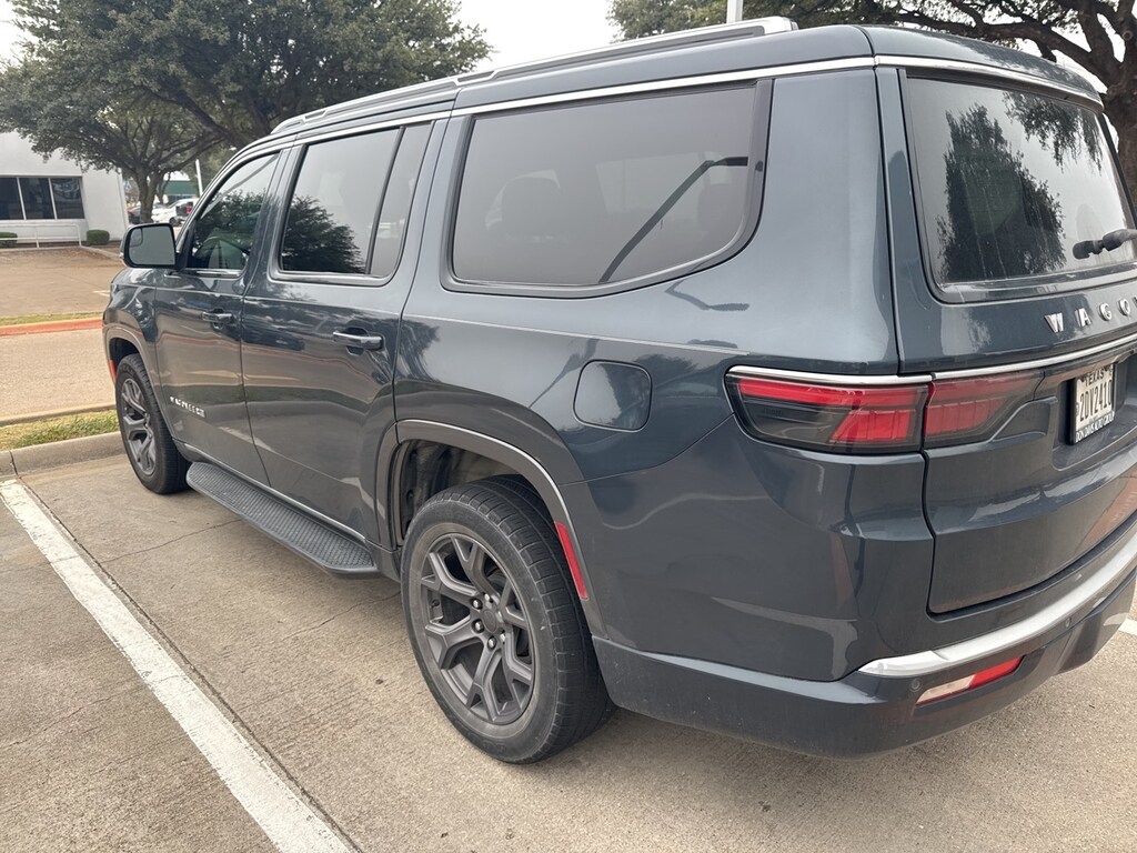 Used 2022 Jeep Wagoneer Series I SUV
