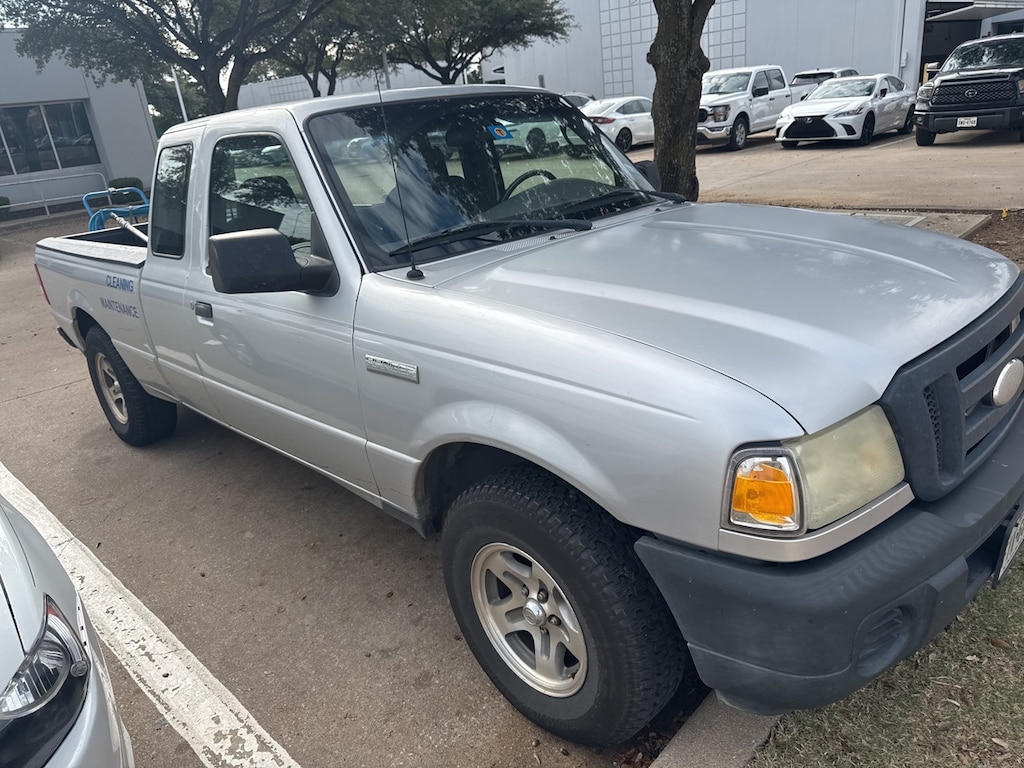 Used 2008 Ford Ranger Truck Super Cab
