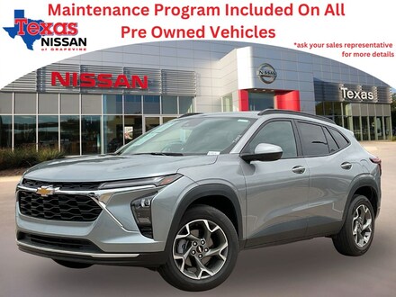 2025 Chevrolet Trax LT SUV