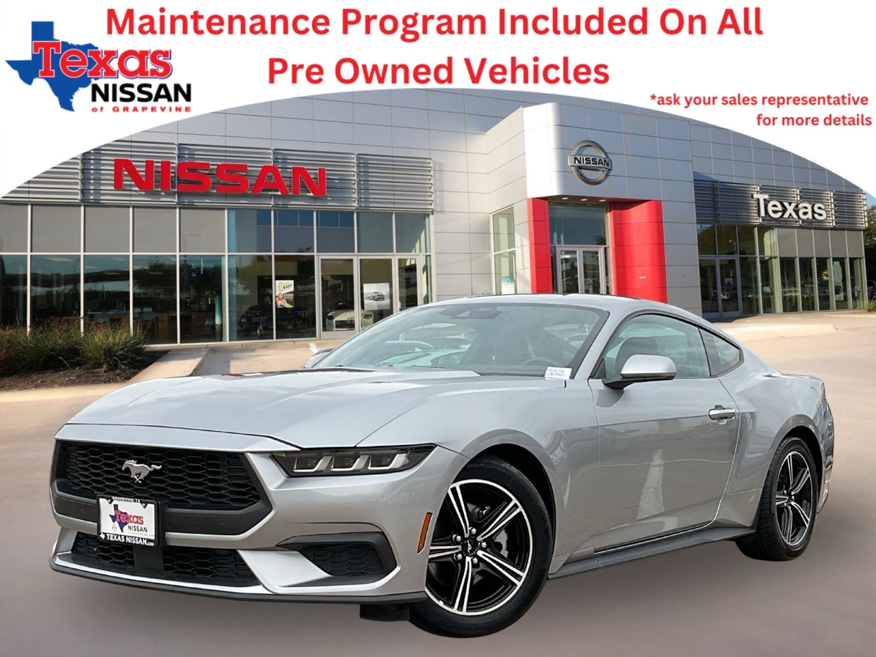 2024 Ford Mustang EcoBoost Premium's photo