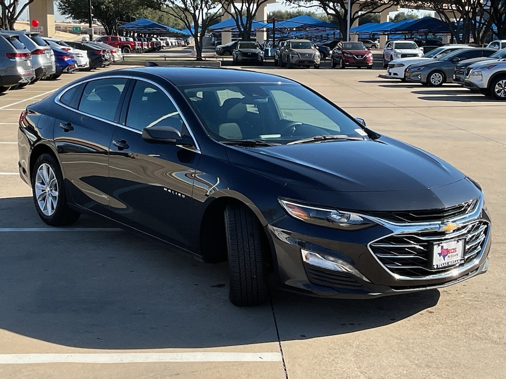Used 2023 Chevrolet Malibu LT Sedan