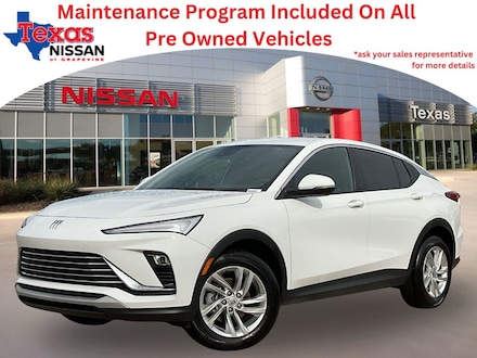 2025 Buick Envista Preferred SUV