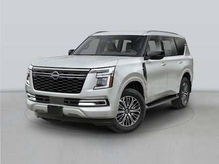 2026 Nissan Armada Platinum SUV