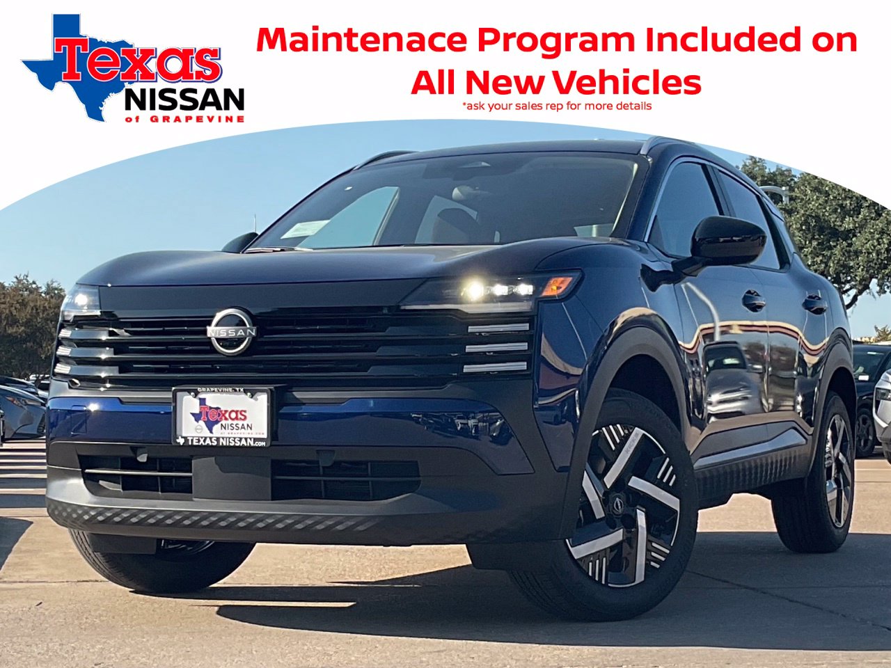2027 Nissan Kicks SV SUV