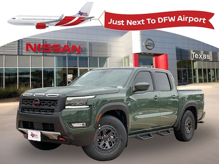 2026 Nissan Frontier PRO-X Truck Crew Cab 2026 Nissan Frontier PRO-X Truck Crew Cab