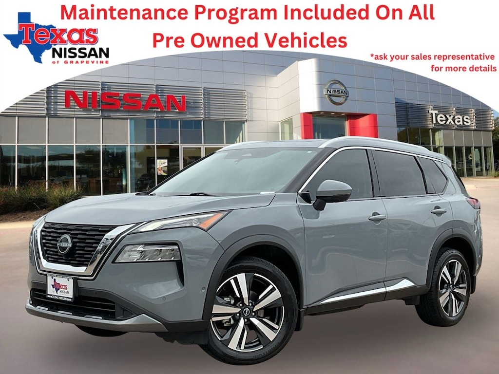 Used 2023 Nissan Rogue SL SUV