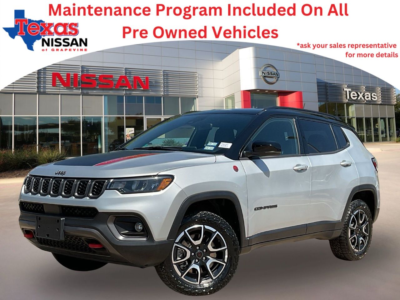 2025 Jeep Compass Trailhawk