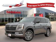 2026 Nissan Armada Platinum SUV