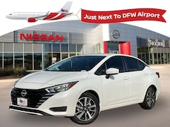 2025 Nissan Versa 1.6 SV Sedan