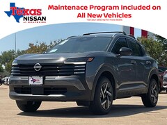 2026 Nissan Kicks SV SUV