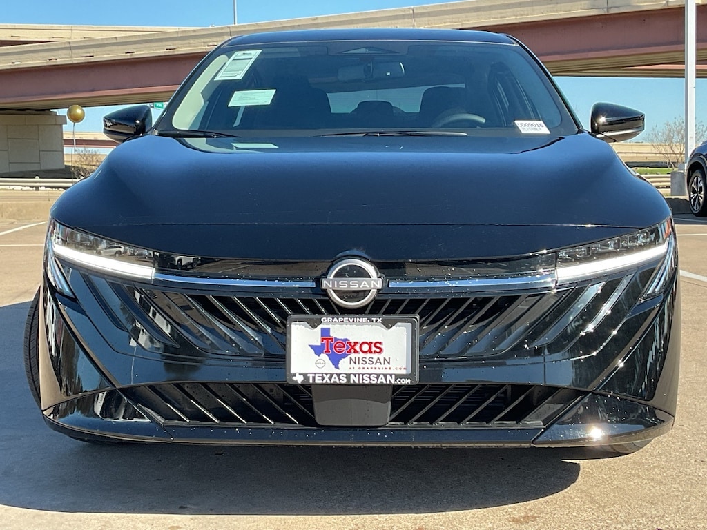 New 2026 Nissan Sentra SV Sedan