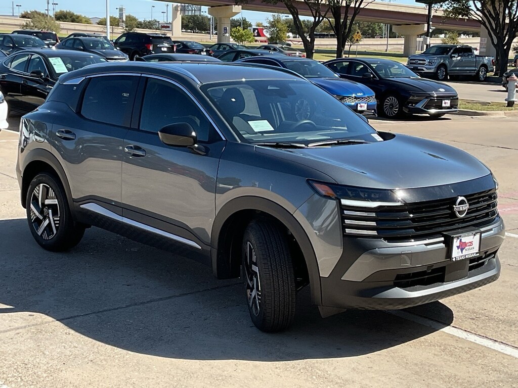 New 2026 Nissan Kicks SV SUV