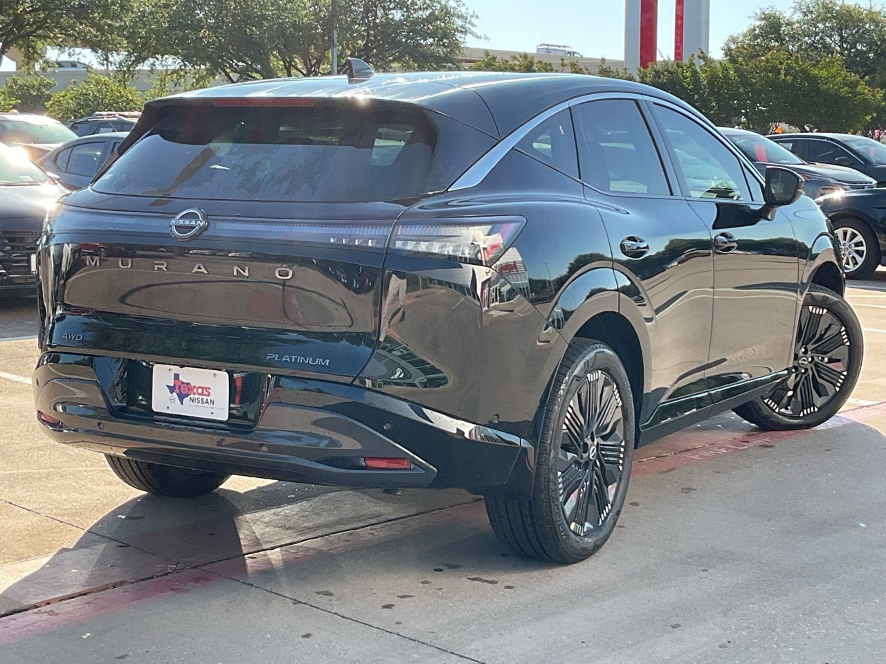 Murano Platinum