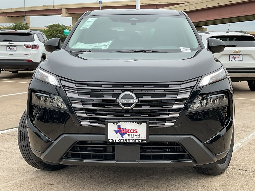 New 2026 Nissan Rogue SV SUV