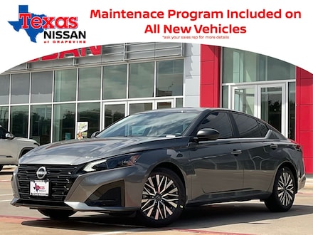 2026 Nissan Altima SV Sedan