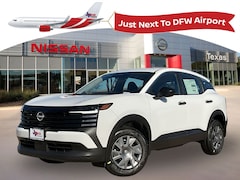 2026 Nissan Kicks S SUV