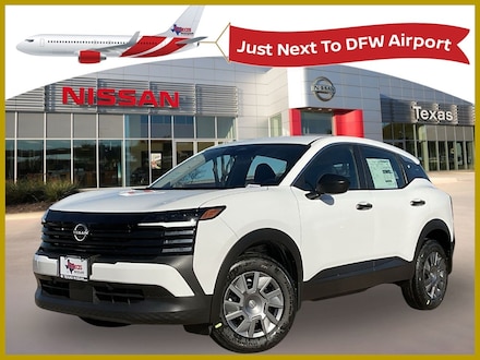 2026 Nissan Kicks S SUV