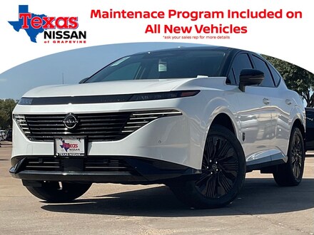 2027 Nissan Murano Dark Armor SUV