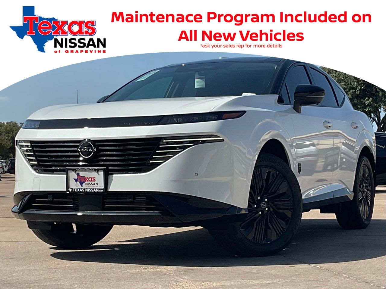 2027 Nissan Murano Dark Armor SUV