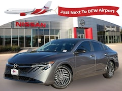 2026 Nissan Sentra SV Sedan