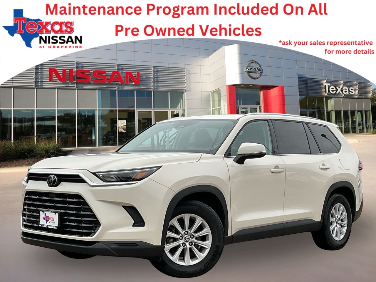 2024 Toyota Grand Highlander XLE's photo