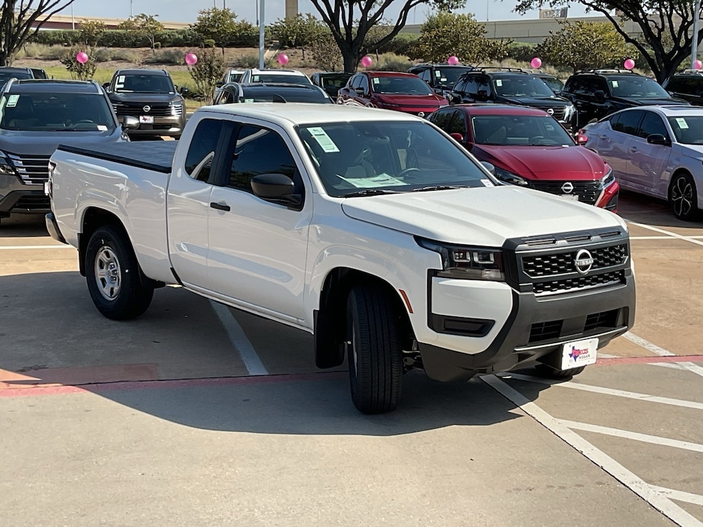 New 2026 Nissan Frontier S Truck King Cab