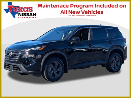 2026 Nissan Rogue SV SUV