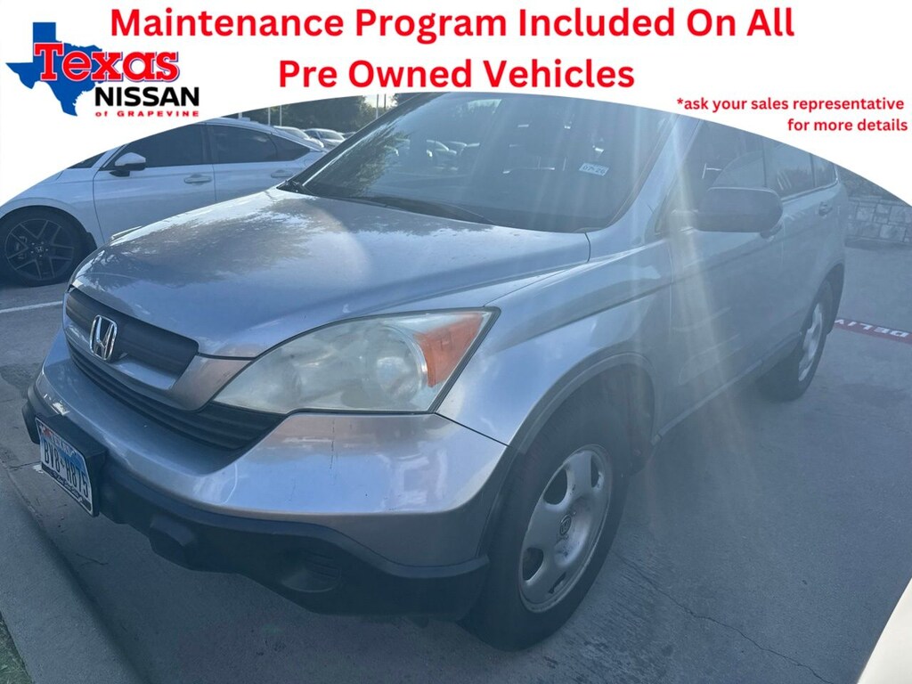 Used 2008 Honda CR-V LX SUV