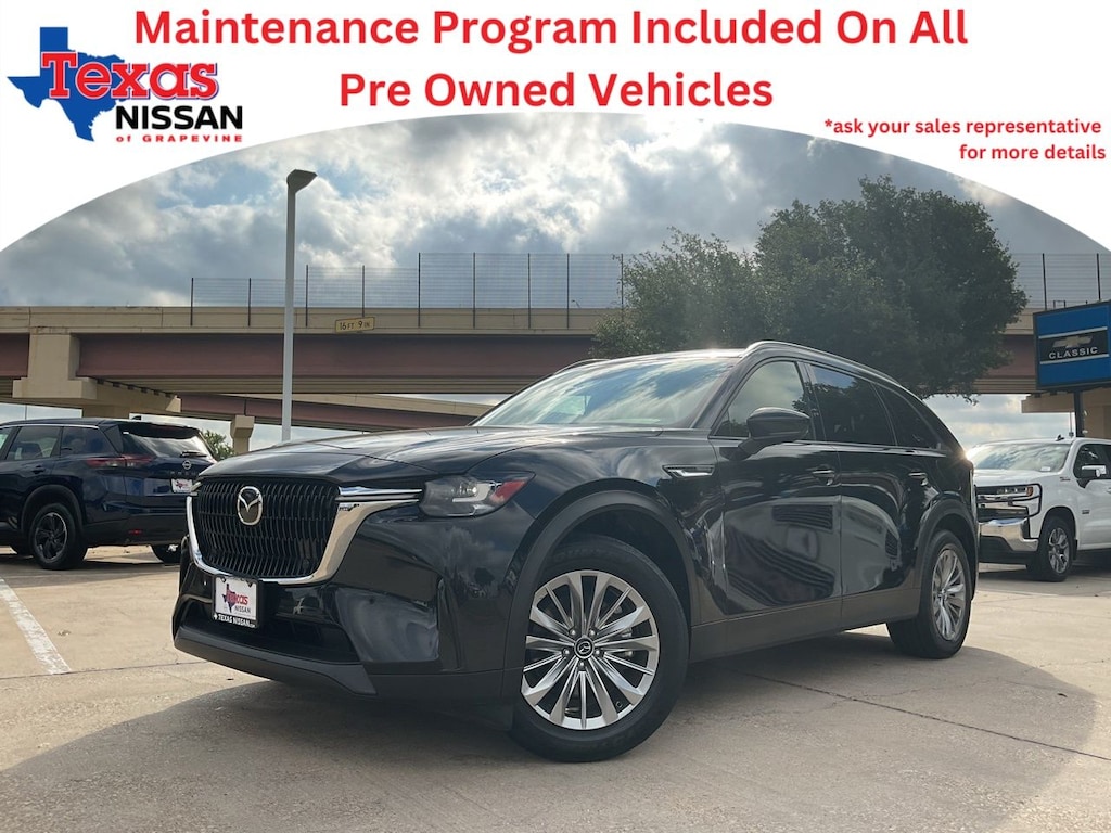 Used 2025 Mazda CX-90 3.3 Turbo Preferred SUV
