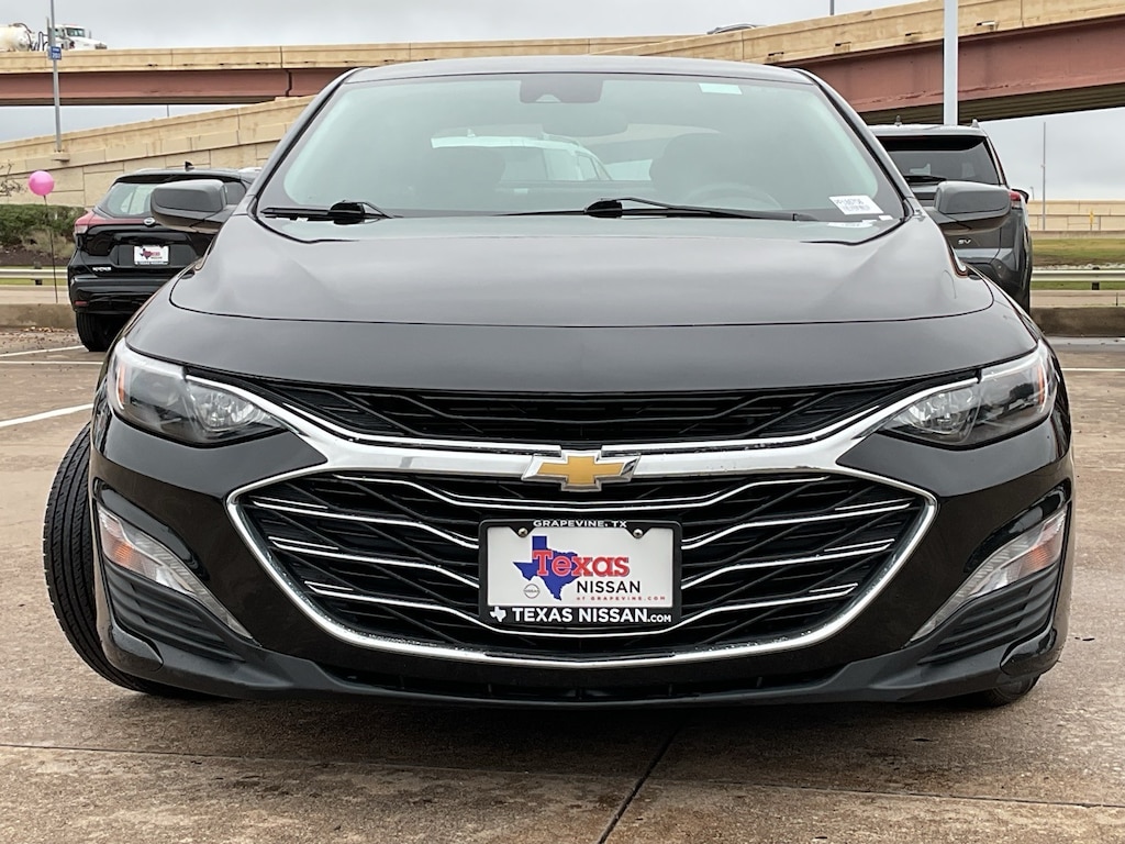 Used 2023 Chevrolet Malibu LT Sedan