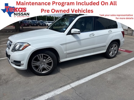 2014 Mercedes-Benz GLK GLK 250 SUV