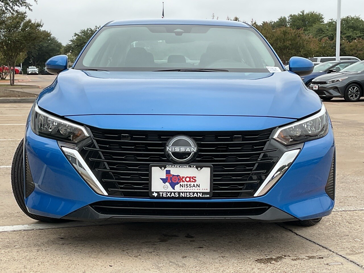 2024 Nissan Sentra SV photo 2