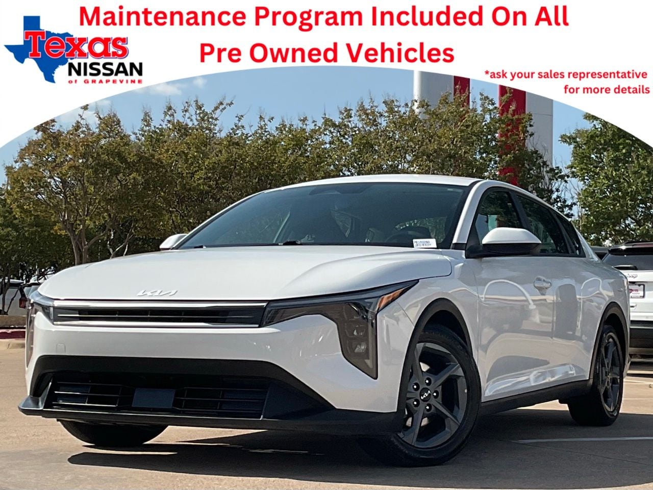 2025 Kia K4