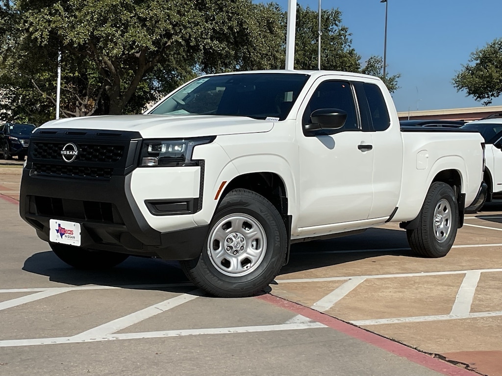 New 2026 Nissan Frontier S Truck King Cab