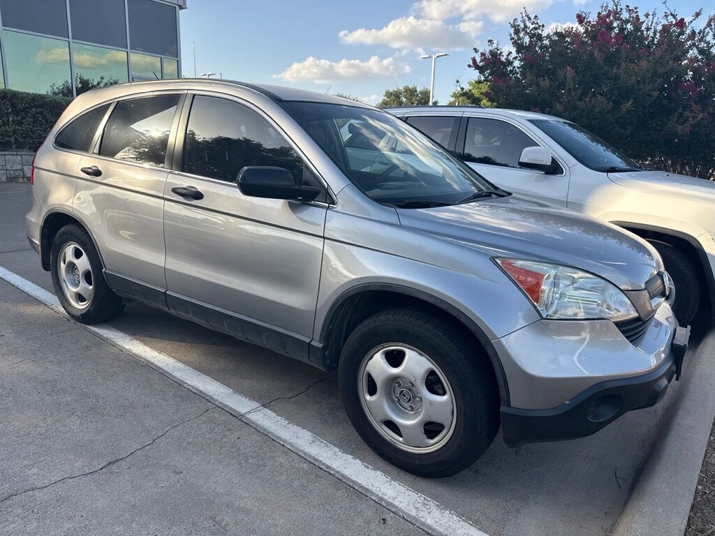 Used 2008 Honda CR-V LX SUV