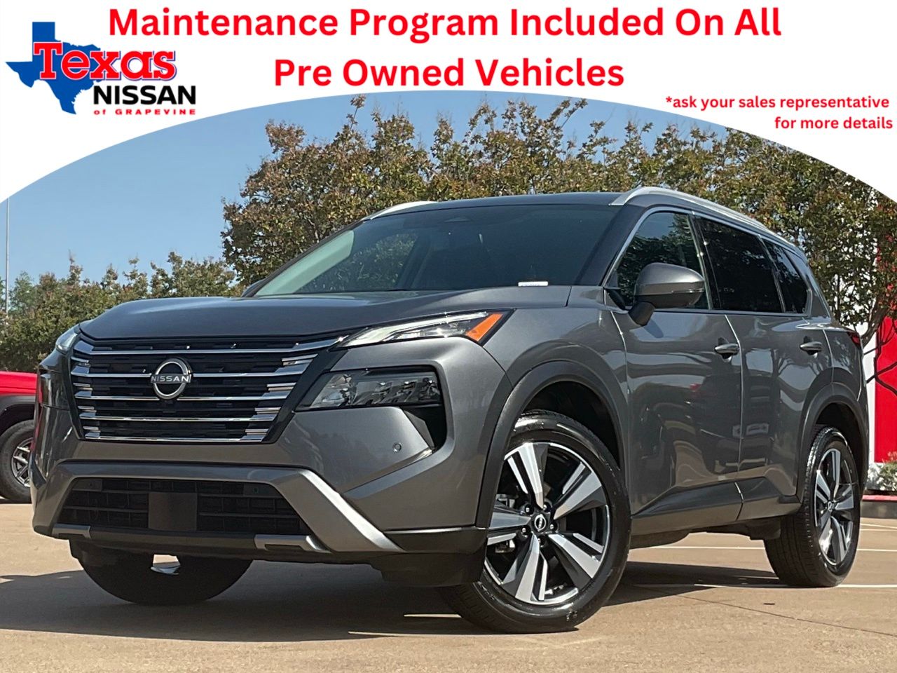 2026 Nissan Rogue