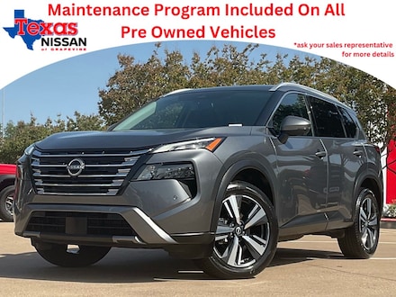 2026 Nissan Rogue SL SUV