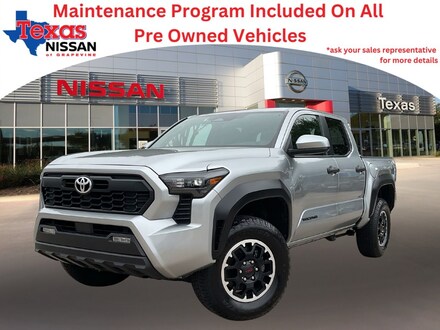 2025 Toyota Tacoma TRD Off-Road Truck Double Cab